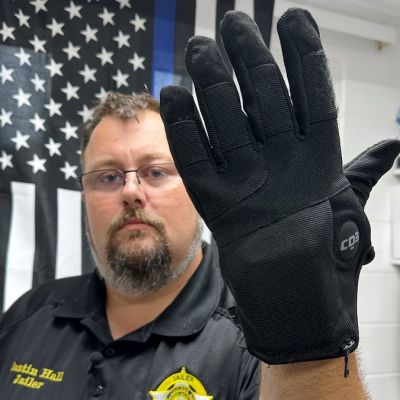 ICE awards $16.7M contract to buy 6,000 pairs of gloves that deliver electric shocks