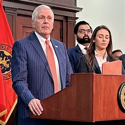 Trump ally running for NY governor, challenging Stefanik; president won’t choose one