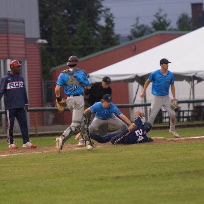 Starfires earn league-best 13th win after memorable double-header sweep against Rox