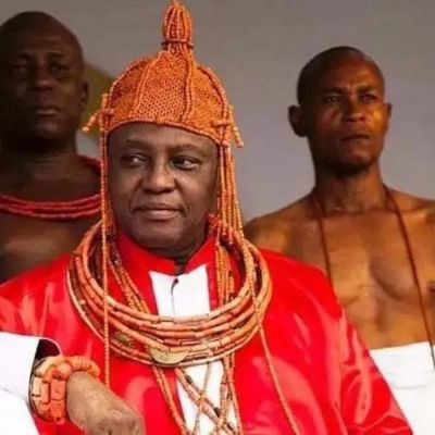Oba of Benin frowns at Iyaloja’s nomenclature in Edo markets