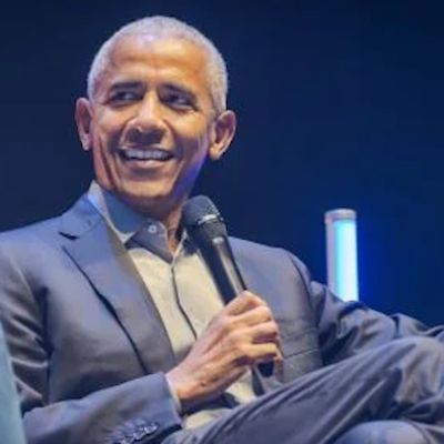 Obama Decries Lost Decorum After Controversial Video Shared By Trump