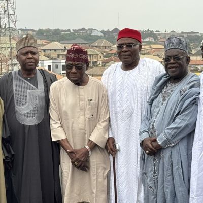 ‘Things are not beyond repair,’ Obasanjo tells Turaki-led PDP