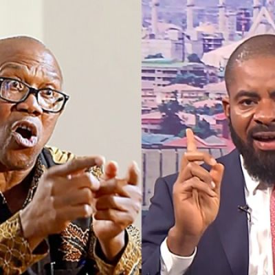 2027: I’ll Vote Tinubu If Opposition Presents Obi, Says Adeyanju