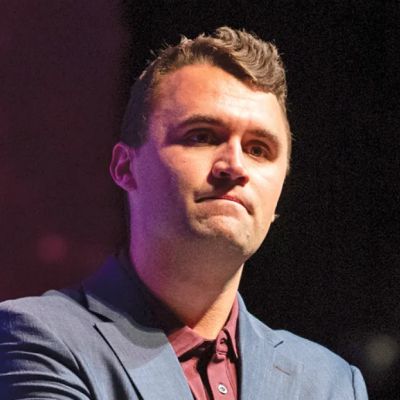 Charlie Kirk, 1993-2025