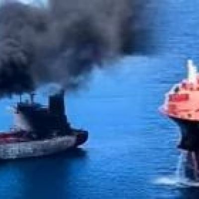 India Urges End To US Strikes On Vessels, Reaffirms Safe Passage Through Hormuz