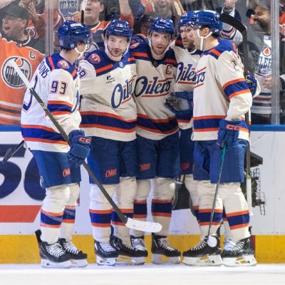 ‘We’re all on the same page’: As McDavid shows his best, so do the Oilers