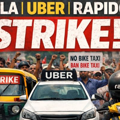 Ola, Uber, Rapido Strike Today: Will You Get A Cab Or Auto On February 7? What Commuters Should Know