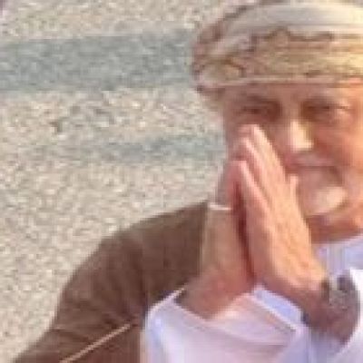 In An Unprecedented Heartfelt Expression Oman’s Deputy PM Extended ‘Namaste’ As He Bid Farewell To PM Modi