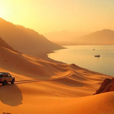 How Oman is Evolving into a Must-Visit Destination: The Growing Popularity of Nature, Luxury, and Family-Oriented Experiences Alongside Cultural Heritage – Travel And Tour World