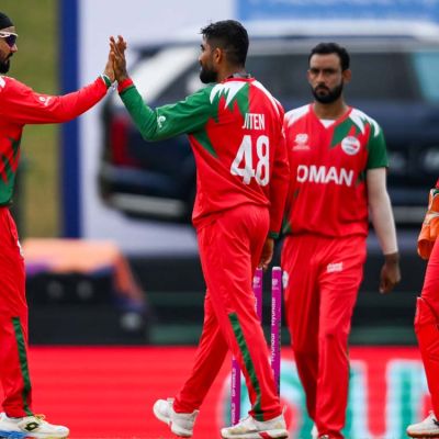Oman elects to bowl against Ireland in do-or-die T20 World Cup clash