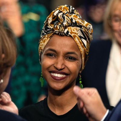 Ilhan Omar Turned Away From Oversight Visit To Minnesota ICE Detention Center