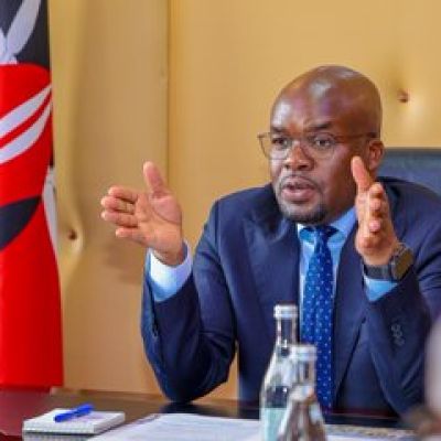 PS Omollo hails Raila Odinga for devolution fruits in Kitui County