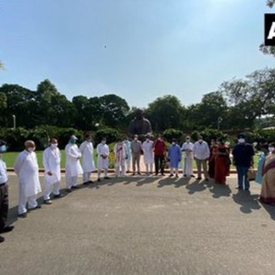 India-US Trade Pact Under Fire: Opposition Slams Government – BW Businessworld