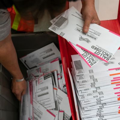 Report: Oregon Scrubs 1,200+ from Voter Rolls for Failing to Show Proof of U.S. Citizenship