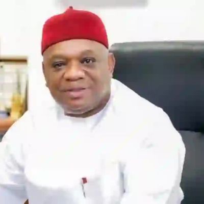 “We Stopped Obasanjo’s Third Term With Help From US President Bush” – Orji Kalu | The Source