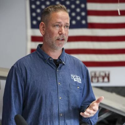 Dan Osborn launches PAC to elect ‘working-class’ heroes – Washington Examiner