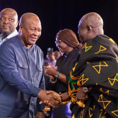 Otumfuo to present Bawku Peace Mediation Report to Mahama today – Ghanamma.com