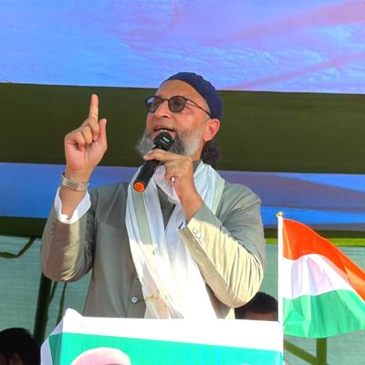 Owaisi condemns Delhi blast accused Umar Nabi’s video, calls suicide bombing ‘terrorism’