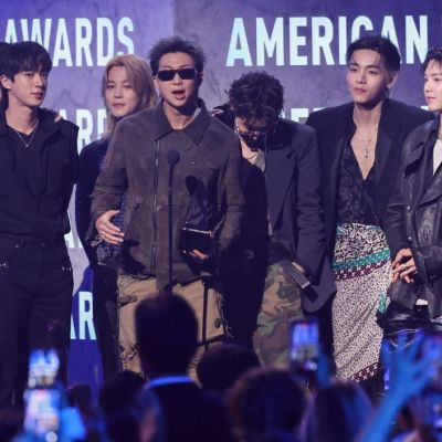 BTS Wins Artist of the Year at 2026 American Music Awards; Taylor Swift Goes 0-8