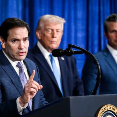 ‘Operation Epic Fury is concluded’: Marco Rubio says military operation against Iran is over, but admits nuclear material still needs to be addressed | Attack of the Fanboy