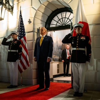 Trump Signals Potential Wind-Down of Iran Operations While Outlining Military Objectives