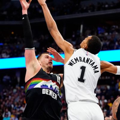 NBA roundup: Nuggets snap Spurs’ 11-game win streak in overtime