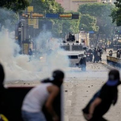 UN rights experts decry worsening repression in Venezuela in wake of contested election result – The Boston Globe