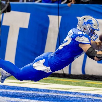 PHOTOS: Detroit Lions historic season comes to an end with Divisional Round loss