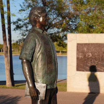 Many work to reconcile César Chavez’s labor rights activist legacy with sexual abuse allegations – The Boston Globe