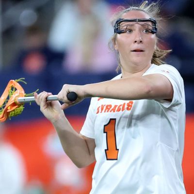 Syracuse women's lacrosse star out for season due to leg injury