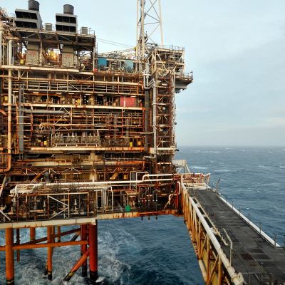 BP puts its North Sea business up for sale after 60 years of production