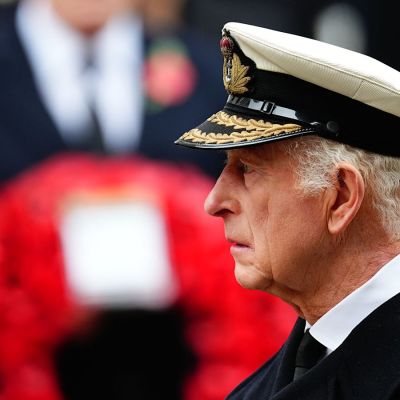 King to lead nation in silence to honour the fallen on Remembrance Sunday