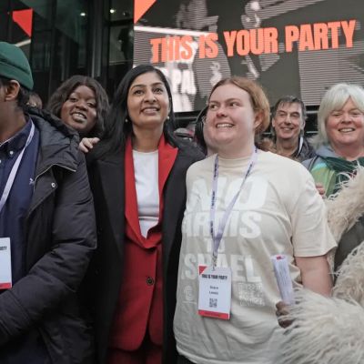 Your Party agrees collective leadership