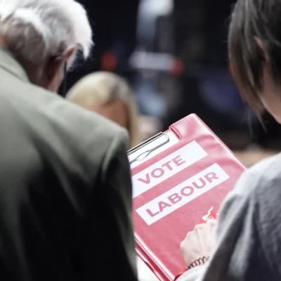 Welsh Labour gets skates on after collapse