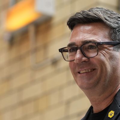 How is Andy Burnham planning to ‘fix politics’?