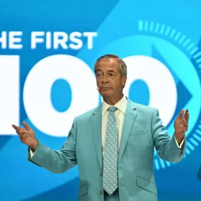 Anti-racists slam Farage’s latest racist attempts to distract from scandal