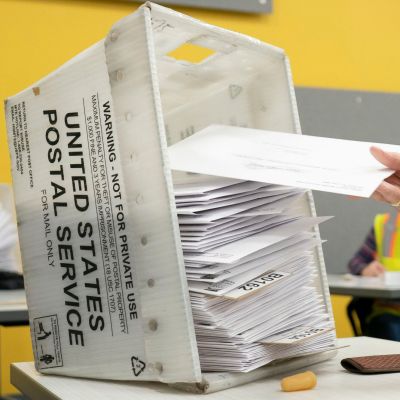 Democrats Ramp Up Overseas Voting Drive, Prompt GOP Pushback