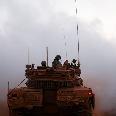 Israel launches airstrikes on south Lebanon, says it is targeting Hezbollah