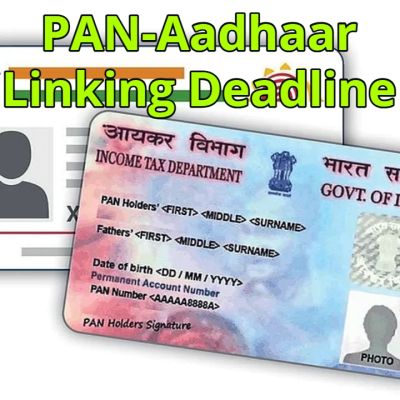 PAN-Aadhaar Linking Deadline Approaching – Failure to Link Will Result in Consequences – Times Bull