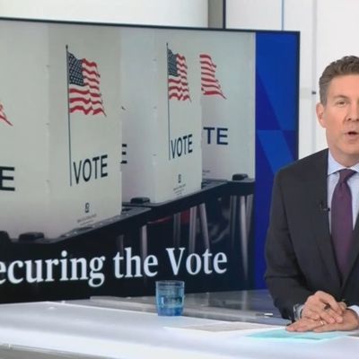 PBS Snipes Against Vote Integrity 'Purge' in Virginia: Some 'Still Scared to Vote'?