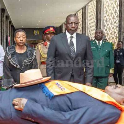 After the colossus: How power play might shift in Nyanza and Western