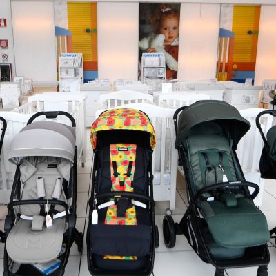 Italy’s crib makers look to the elderly as births fall