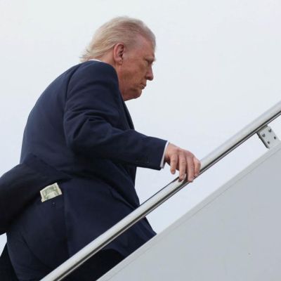 Michael Goodwin: Trump recklessly accepting a plane from Qatar is the…