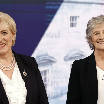 Aoife Moore: Why I offered to help Catherine Connolly and why the Irish establishment won’t stop her