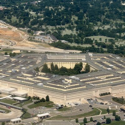 Pentagon under partial shelter in place due to air quality issue