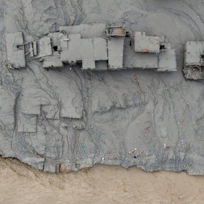 Nearly 1,500 missing as rescuers struggle to reach survivors of Nepal-Tibet flash floods