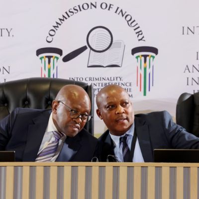 Madlanga: ‘Johannesburg hitman detective killed the wrong person, believed to be a whistleblower’, Witness A says – The Mail & Guardian