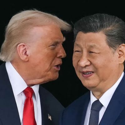 Trump and Xi meet in South Korea, offering hope for trade breakthrough | The National