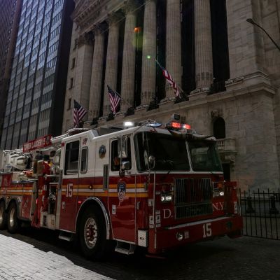 As fire truck prices hit $2 million, US firefighters demand an antitrust probe