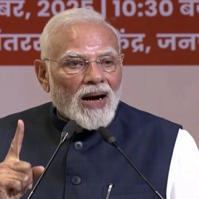 Parliament Winter Session 2025: PM Narendra Modi to Brief Media at 10:00 Am on Opening Day of Session at Hans Dwar | LatestLY